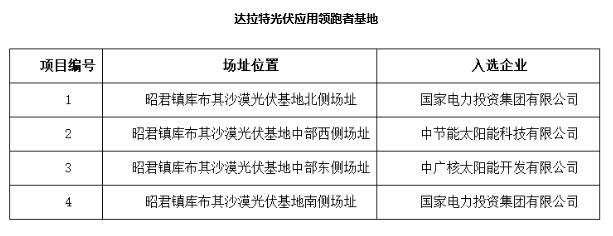 定了！7大應(yīng)用領(lǐng)跑基地投資企業(yè)最終名單敲定