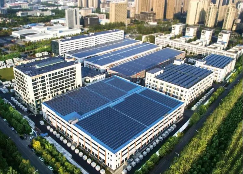 陽(yáng)光電源攜手「2018戶(hù)用光伏創(chuàng)新論壇暨光伏扶貧研討會(huì)」探討光伏發(fā)展