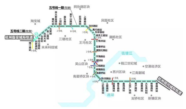 科華恒盛中標(biāo)杭州地鐵5號(hào)線一期工程不間斷電源(UPS)采購(gòu)項(xiàng)目