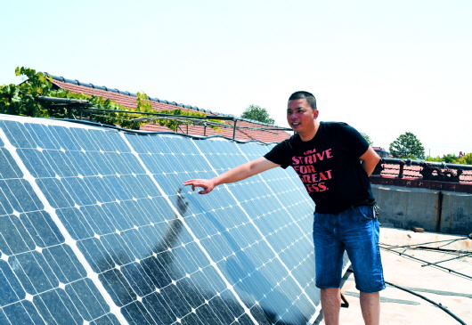 【案例】已建成5年的家庭光伏電站怎么樣了呢？