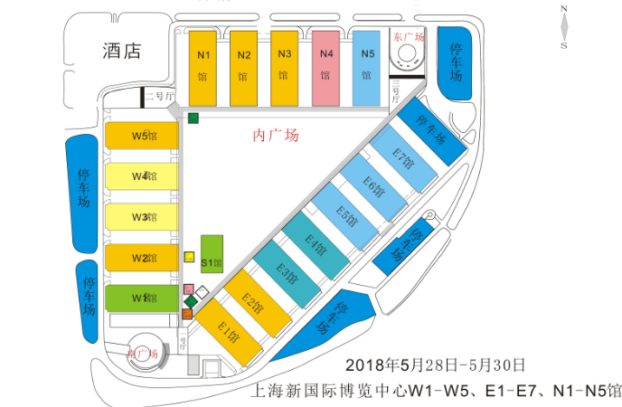 2018SNEC精彩展臺搶先看 你不得不知道的逛館必備！