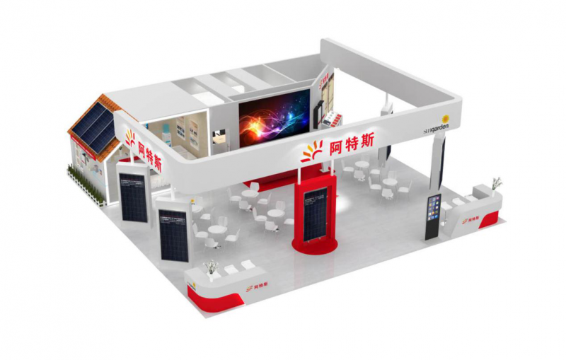 第二波丨2018SNEC精彩展臺看不停 原來他們還有這些活動！