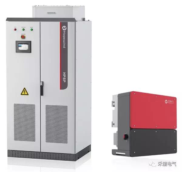 禾望1.25MW集散式逆變器通過(guò)高、低壓穿越測(cè)試
