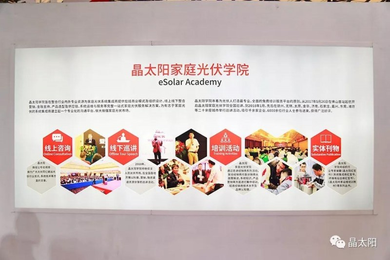 精彩不斷，三晶“智能雙生態(tài)”在SNEC光伏展大放異彩！