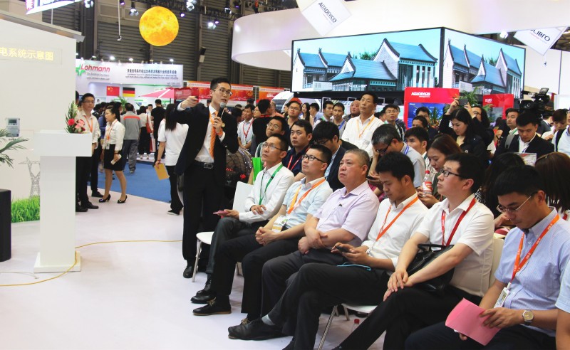 桑尼能源著力戶用市場(chǎng)痛點(diǎn)，隆重推出“防水晶剛”陽(yáng)光房產(chǎn)品系列