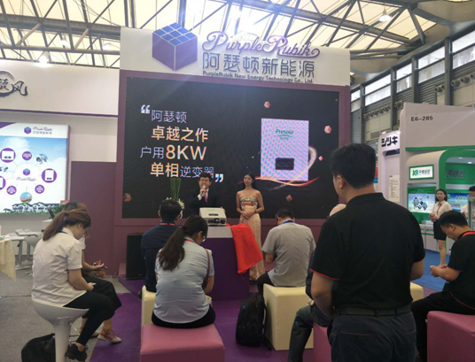 看后起之秀如何征服SNEC展會，阿瑟頓震撼全場