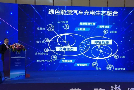 當(dāng)“城市交通”遇上“新能源”，聽聽海峽論壇上我們聊了什么