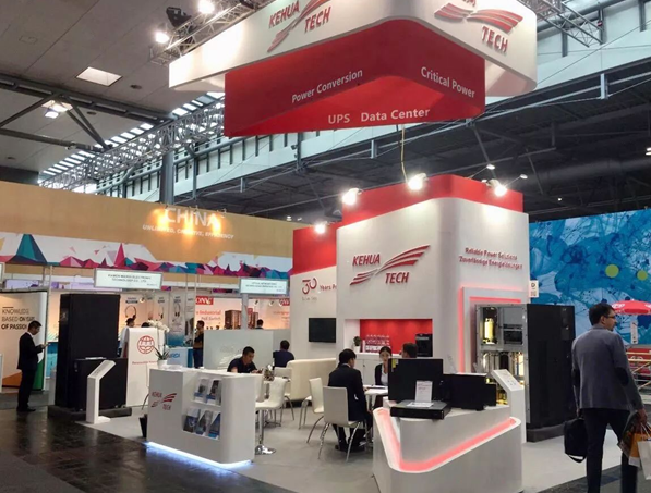 CeBIT 2018，所見皆有溫度