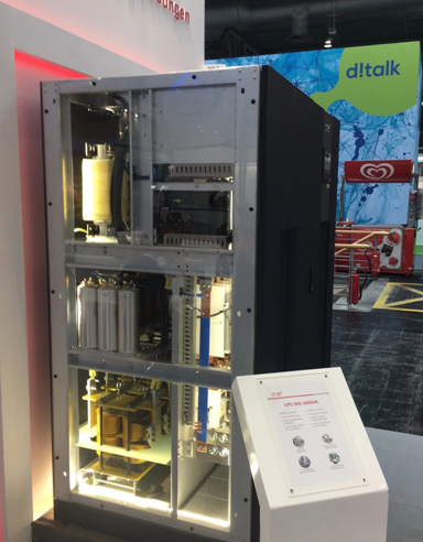 CeBIT 2018，所見皆有溫度