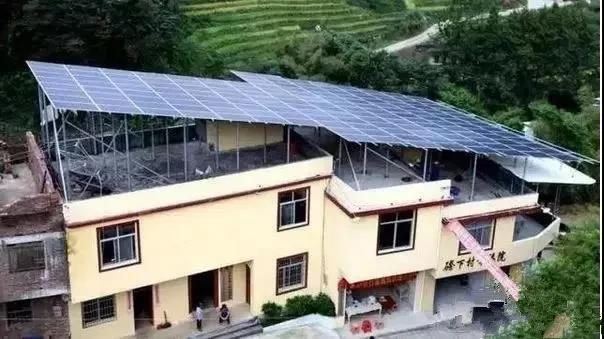 屋頂光伏電站違建被城管查封！怎樣才不算違建？