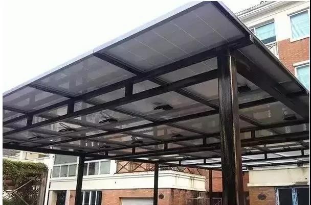 屋頂光伏電站違建被城管查封！怎樣才不算違建？