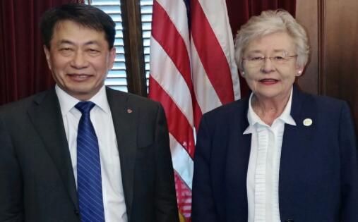 應(yīng)對(duì)光伏關(guān)稅政策 韓國LG電子在美國新建太陽能制造廠