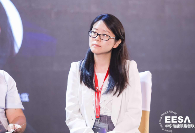傲普能源設(shè)計昂莉:光伏+儲能由精細化向智能化管理發(fā)展
