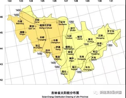 531新政后，吉林省光伏項目平價上網(wǎng)總投成本分析