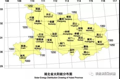 531新政后，湖北省光伏項(xiàng)目平價(jià)上網(wǎng)總投成本分析