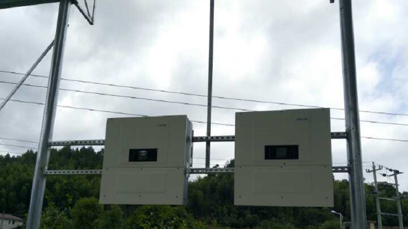 光伏照亮脫貧路，首航新能源向福建明溪3.4MW扶貧電站供應(yīng)逆變器