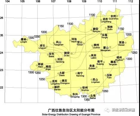 531新政后，廣西省光伏項(xiàng)目平價上網(wǎng)總投成本分析