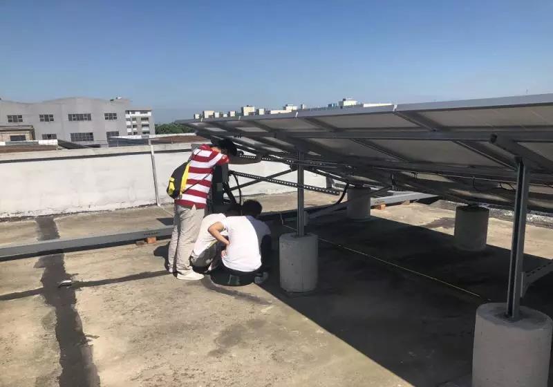 夏季光伏電站需細心“呵護”，用戶掌握小竅門可以提高發(fā)電量