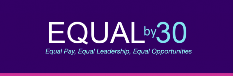聯(lián)盛新能源簽署Equal by 30 計(jì)劃，承諾促進(jìn)能源領(lǐng)域的性別平等