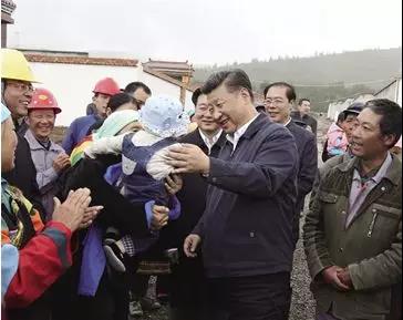 習(xí)總書記視察班彥村，錦浪科技赴光伏扶貧第一線