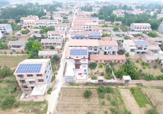 新政后啟鑫新能率先走出寒冬，為浙江省戶用光伏帶來新希望