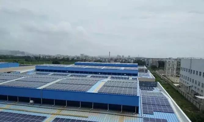 山竹肆掠： 臺風天，光伏電站如何將損失降至最低