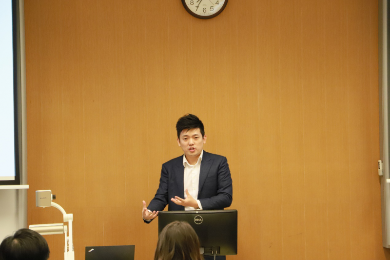 聯(lián)盛新能源集團副總裁許涵鋒：光伏海外市場拓荒，需合理謀局方能占據(jù)市場先機