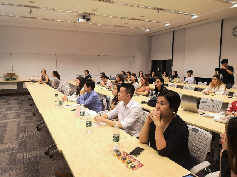 聯(lián)盛新能源集團副總裁許涵鋒：光伏海外市場拓荒，需合理謀局方能占據(jù)市場先機