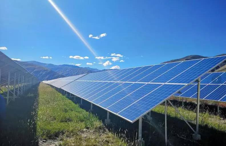 優(yōu)得運維中標通威30MW、西藏協(xié)信20MW光伏電站運維服務項目