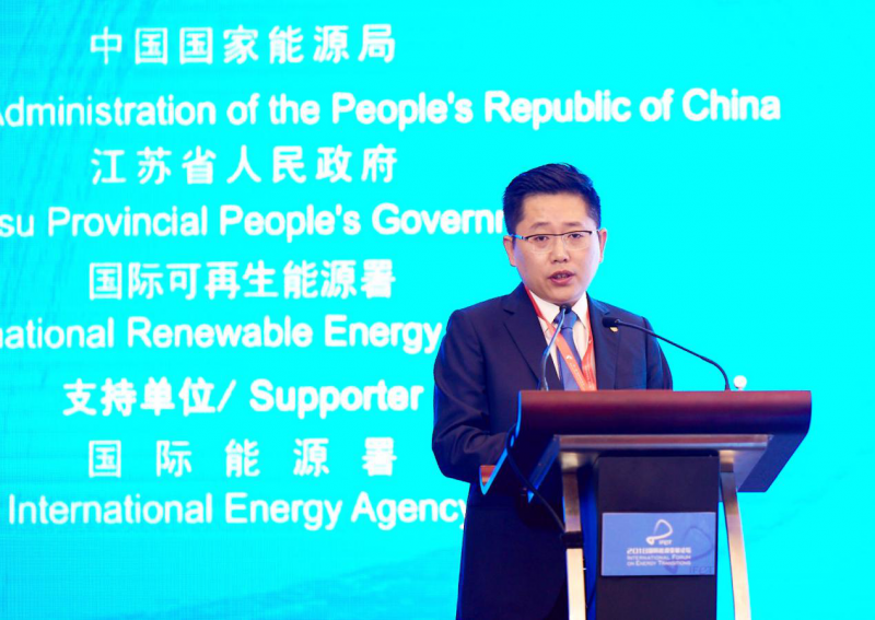 朱鈺峰:能源系統(tǒng)將走向“定制化”終端用能市場