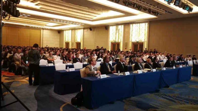 科華恒盛出席IEEE PEAC2018，推動(dòng)電力電子行業(yè)技術(shù)走向未來