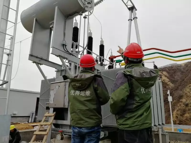 “十八路諸侯”角逐30MW運(yùn)維，優(yōu)得脫穎而出