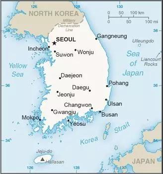 五分鐘讀懂韓國市場(上)：一個地理上的小國，經(jīng)濟上的大國